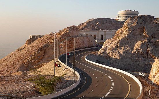 Jebel Hafeet
